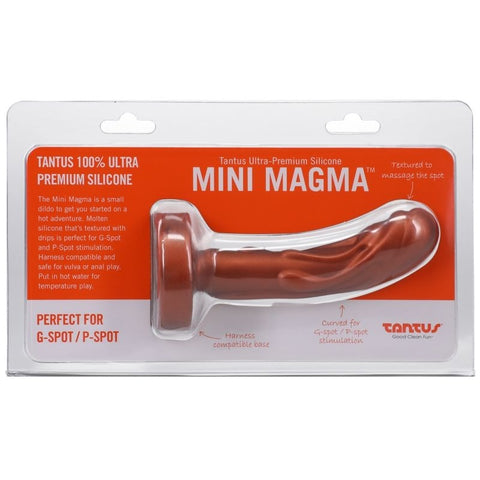 Magma Dildo by Tantus - Realistic Dildos