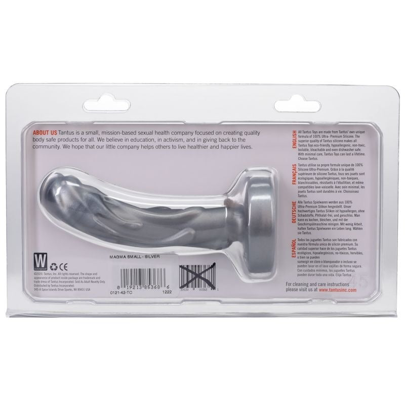 Magma Dildo by Tantus - Realistic Dildos
