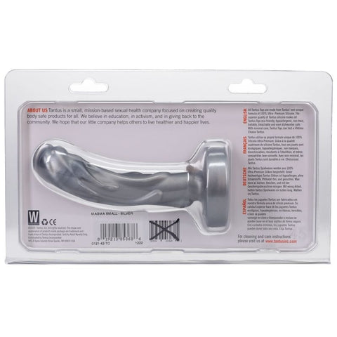 Magma Dildo by Tantus - Realistic Dildos