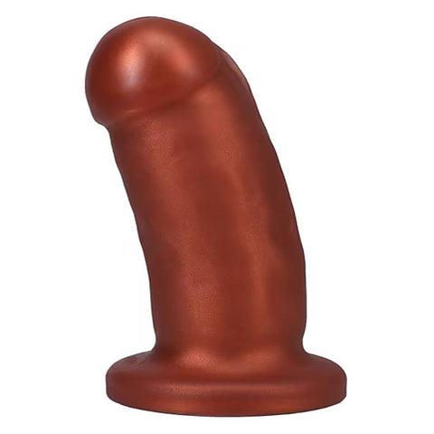 Tantus They or Them Flexible Realistic Dildo Ultra Premium Soft Silicone - Realistic Dildos