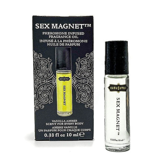 Sex Magnet Pheromone Roll On Fragrance Oil - Bath and Intimate Fragrances