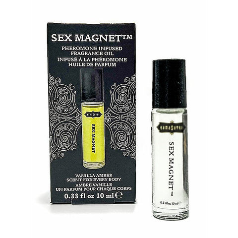Sex Magnet Pheromone Roll On Fragrance Oil - Bath and Intimate Fragrances