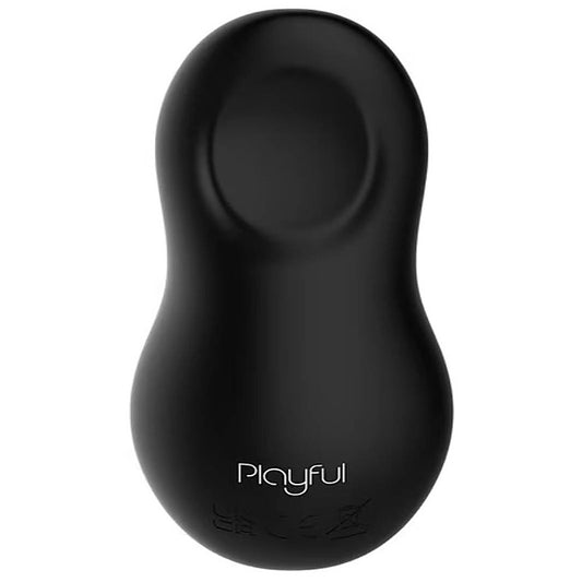 Diamonds By Playful The Socialite Lay-On Vibe Massager - Personal Massagers