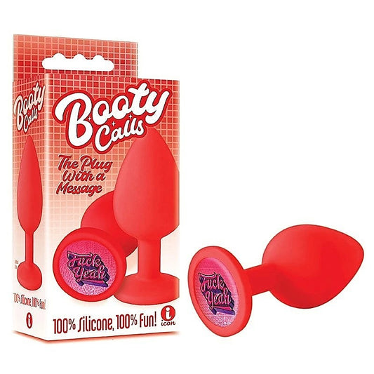 The 9's Booty Calls by Icon Brands - Butt Plugs