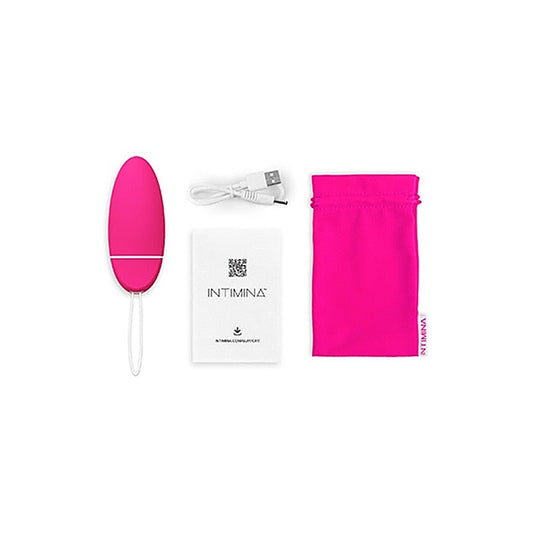 KegelSmart 2 Rechargeable Pelvic Trainer by Intimina - Body Wands