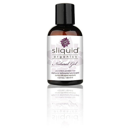 Organics Gel Water Based Lube by Sliquid - Water Based Lubes