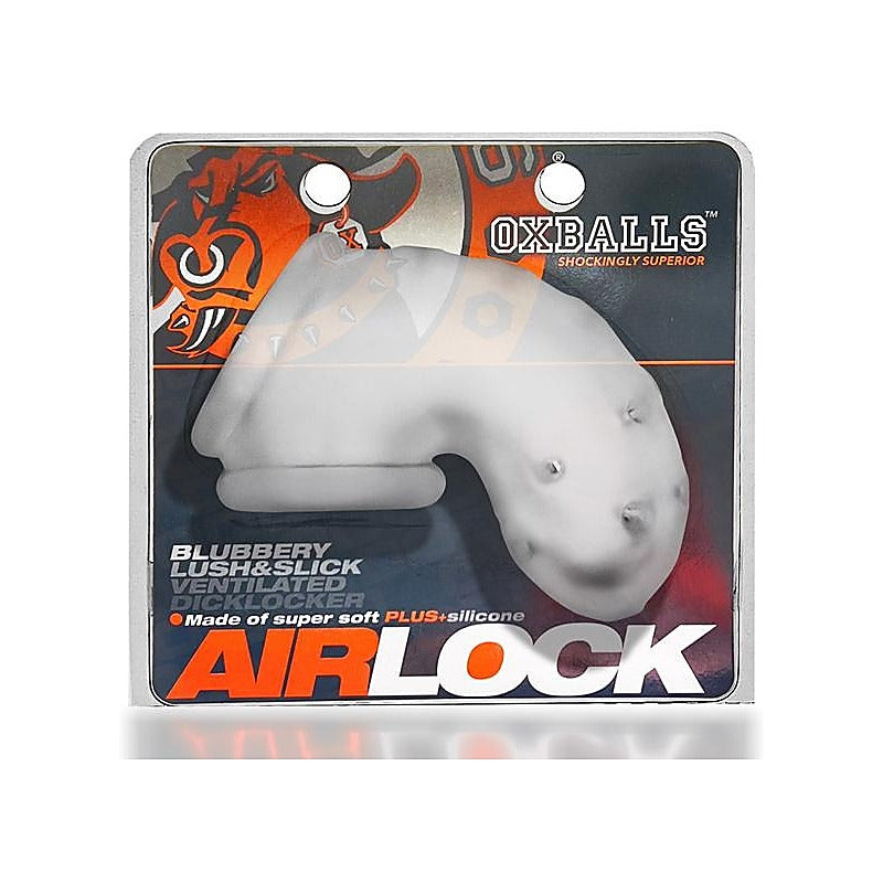 Airlock Air Lite Vented Chastity by Oxballs - Male Chastity