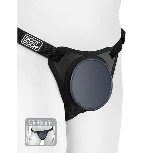 Body Dock Elite Body Dock Strap-On by Pipedream Products - Strap On Sextoys
