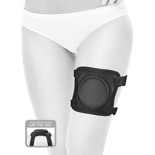 Body Dock Lap Strap On Harness by Pipedream Products - Strap On Sextoys