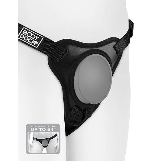 Body Dock Elite Strap-On by Pipedream Products - Strap On Sextoys