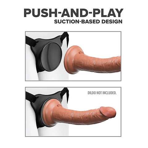 Body Dock Original Strap-On Harness by Pipedream - Strap On Sextoys