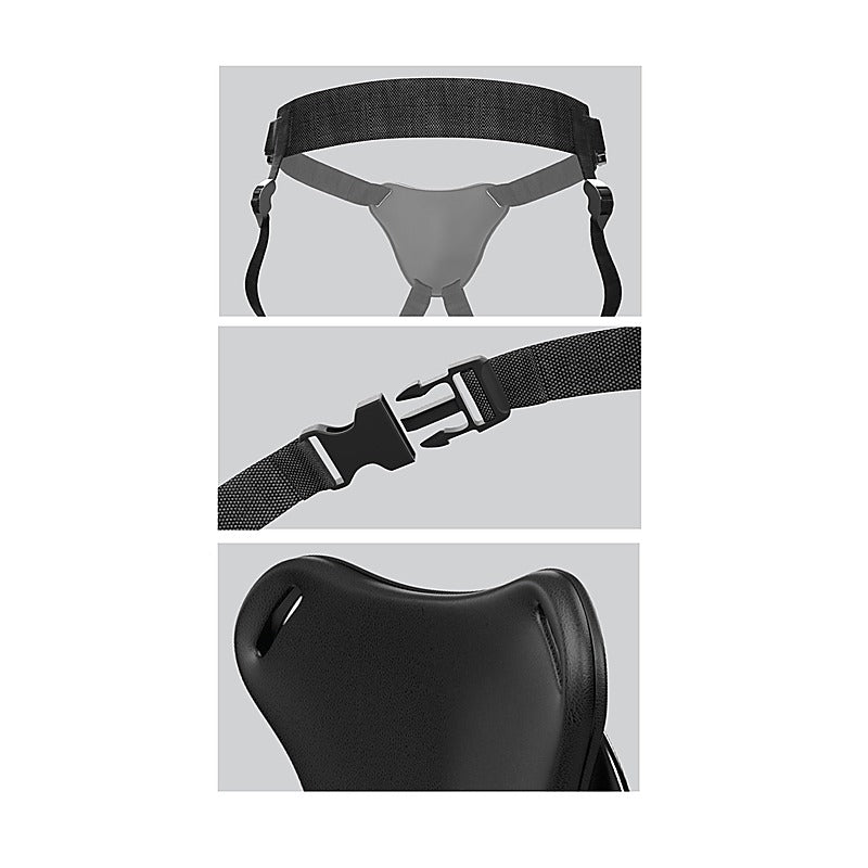 Body Dock Original Strap-On Harness by Pipedream - Strap On Sextoys