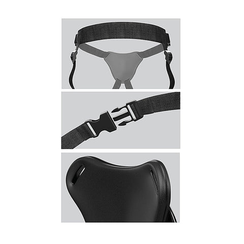 Body Dock Original Strap-On Harness by Pipedream - Strap On Sextoys