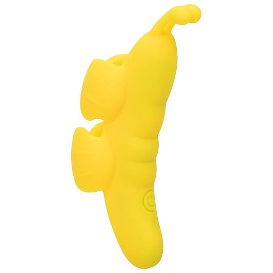 Neon Vibes The Butterfly Vibe Finger Vibrator - Finger and Tongue Vibrators