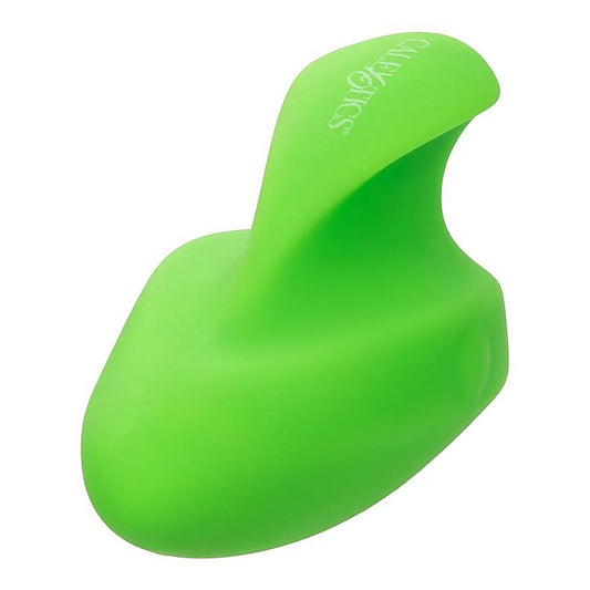 Neon Ecstasy Finger Vibrator by California Exotics - Finger and Tongue Vibrators