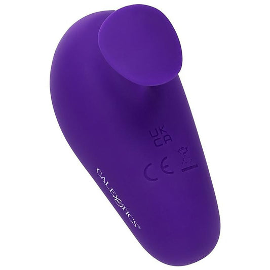 Neon Vibes The Kissing Vibrator by California Exotics - Pussy And Clit Toys