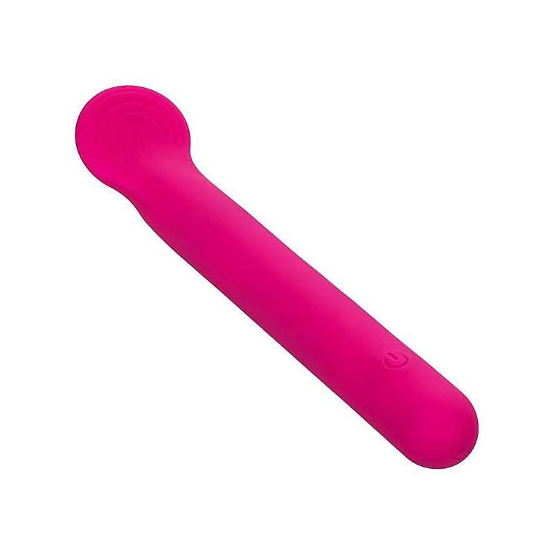 Bliss Liquid Silicone Mini Clitoriffic by California Exotics - Mini & Slim Vibrators