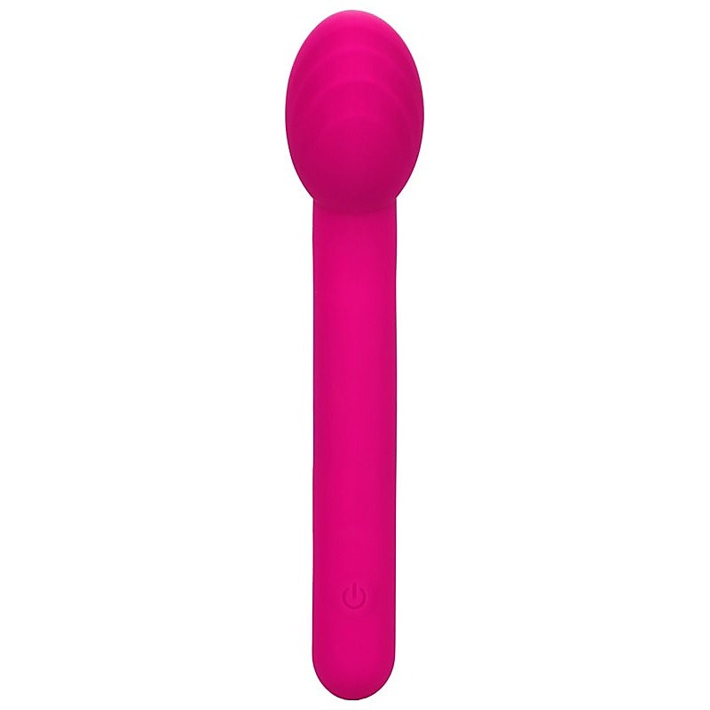 Bliss Liquid Silicone Mini Tulip G Spot Vibrator - G-Spot Vibrators