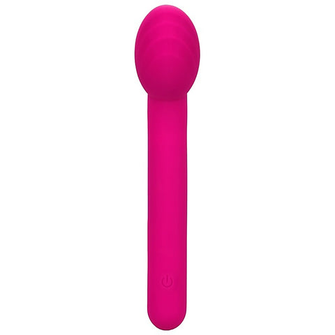 Bliss Liquid Silicone Mini Tulip G Spot Vibrator - G-Spot Vibrators