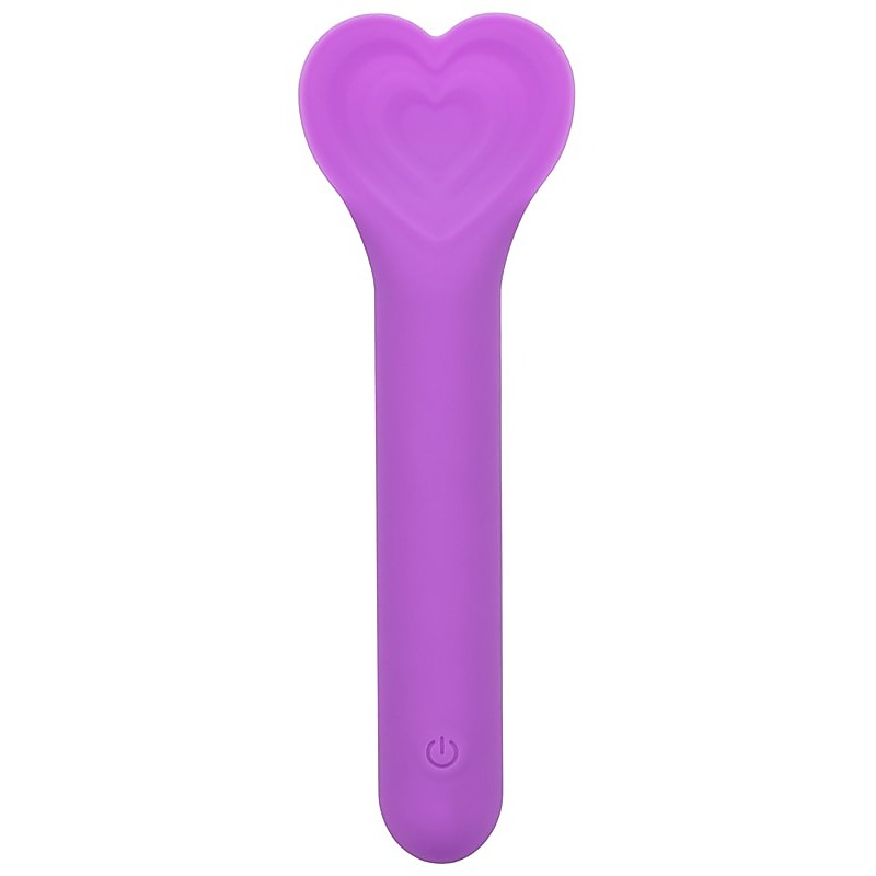 Bliss Liquid Silicone Lover G Spot Vibrator - G-Spot Vibrators