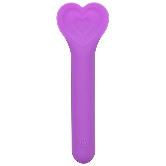 Bliss Liquid Silicone Lover G Spot Vibrator by Calexotics - G-Spot Vibrators