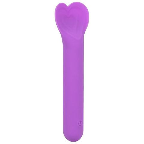 Bliss Liquid Silicone Lover G Spot Vibrator - G-Spot Vibrators
