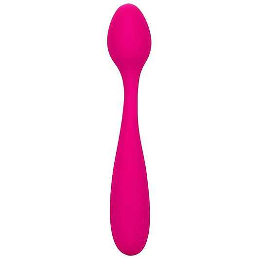 Bliss Liquid Silicone Bendie G Spot Vibrator by CalExotics - G-Spot Vibrators