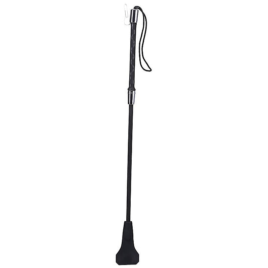 Confess Whip by Tantus - Whips And Crops