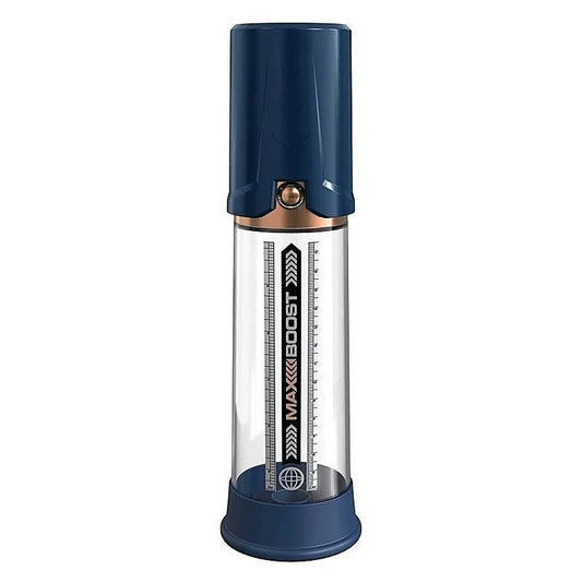 Pump Worx Max Boost Male Penis Pump by Pipedream - Pumps, Extenders and Sleeves