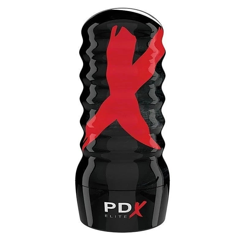 Premium PDX Elite Air Tight Men's Pussy Stroker - Masturbators and Strokers