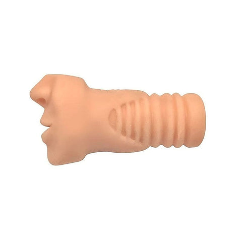 Cyrus Stark Premium Pleasure Stroker by Icon Brands - Masturbators and Strokers
