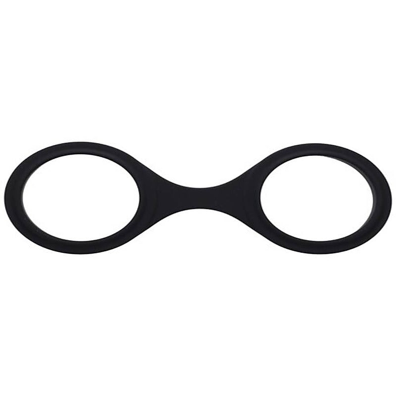 Kink Merci Play Bondage Cuffs by Doc Johnson - Cuffs and Restraints