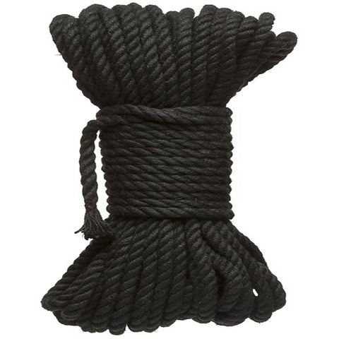 Kink Merci Bind and Tie Hemp Bondage Rope by Doc Johnson - Cuffs and Restraints