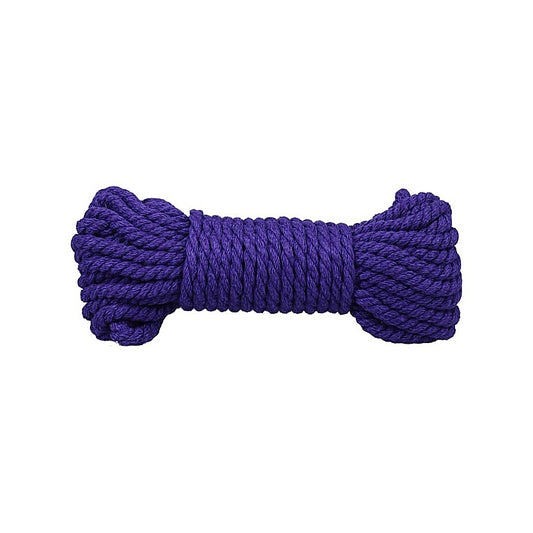 Merci Bind and Tie 6mm Bondage Rope by Doc Johnson - Cuffs and Restraints
