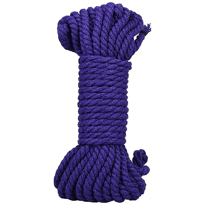 Merci Bind and Tie 6mm Bondage Rope by Doc Johnson - Cuffs and Restraints