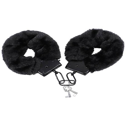 Kink Merci Fluff BDSM Play Cuffs by Doc Johnson - Cuffs and Restraints