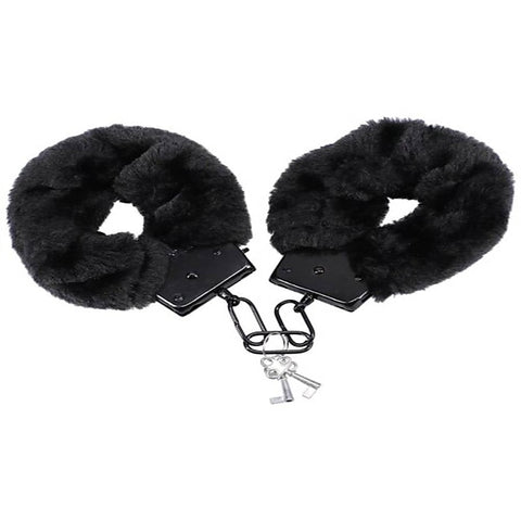 Kink Merci Fluff BDSM Play Cuffs by Doc Johnson - Cuffs and Restraints