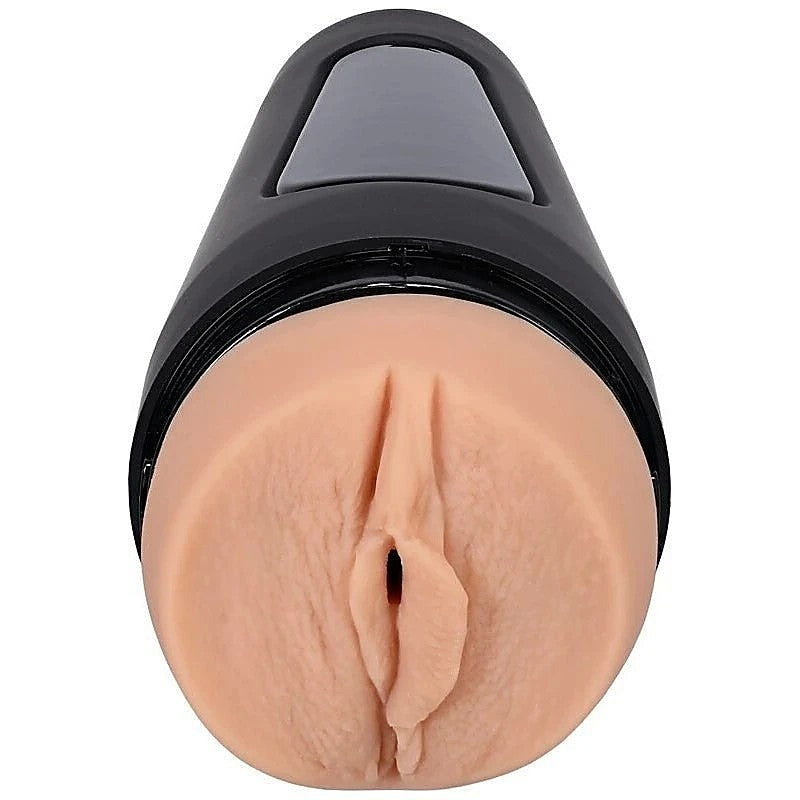 Main Squeeze Livv Fitt Ultraskyn Stroker by Doc Johnson - Masturbators and Strokers
