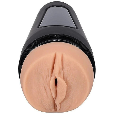 Main Squeeze Livv Fitt Ultraskyn Stroker by Doc Johnson - Masturbators and Strokers