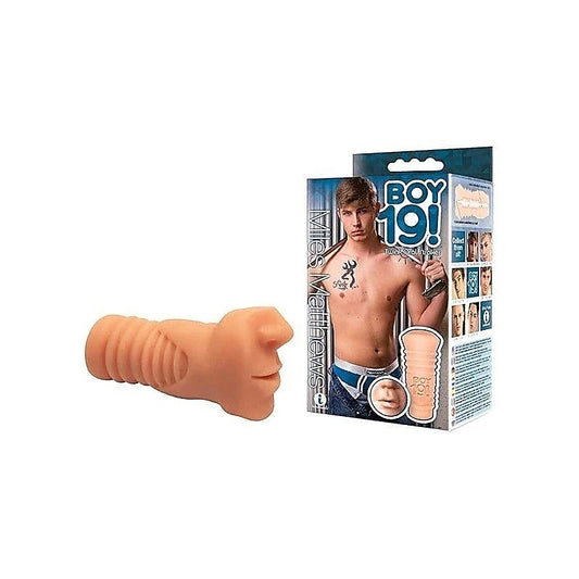 Male Masturbation Sleeve by Icon Brands - Masturbators and Strokers