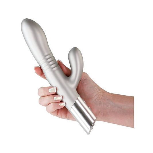 Royals Grace Recharable Rabbit Vibrator by NS Novelties - Rabbit Vibrators