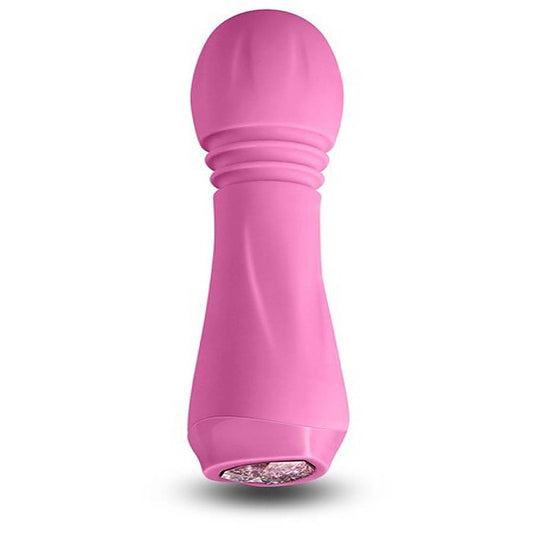Charms Flora Rechargeable G-Spot Vibrator by NS Novelties - G-Spot Vibrators
