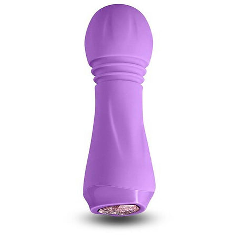 Charms Flora Rechargeable G-Spot Vibrator by NS Novelties - G-Spot Vibrators