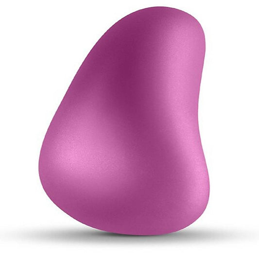 Seduction Mila Metallic Curve Vibrator by NS Novelties - Personal Massagers