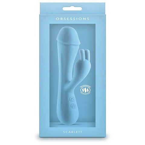 Obsessions Scarlett Rabbit Vibrator by NS Novelties - Rabbit Vibrators