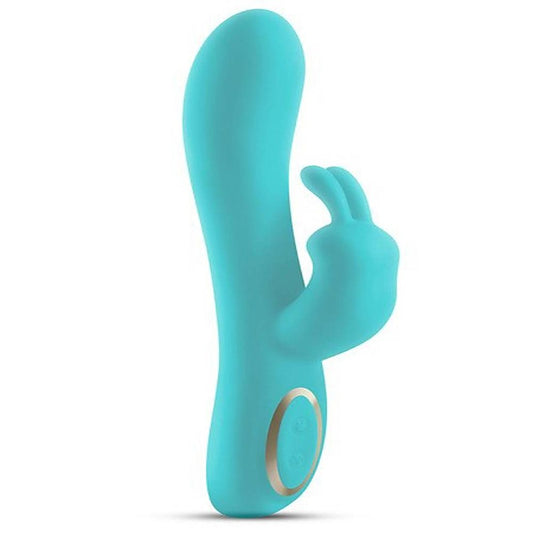 Obsessions Hera Dark Rabbit Vibrator by NS Novelties - Rabbit Vibrators