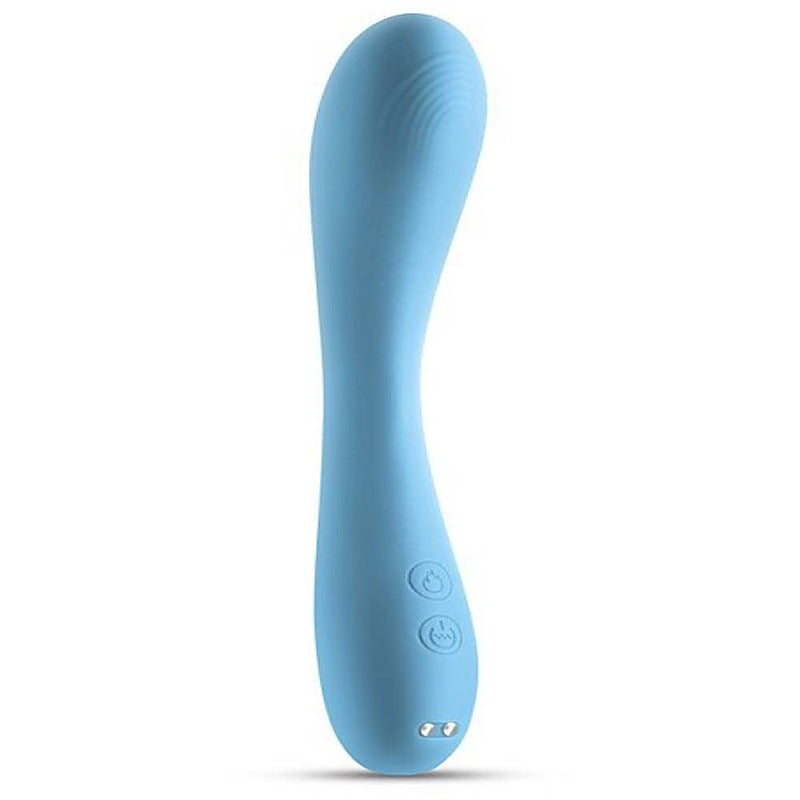 Obsessions Rhett Flexible G-Spot Vibrator by NS Novelties - G-Spot Vibrators