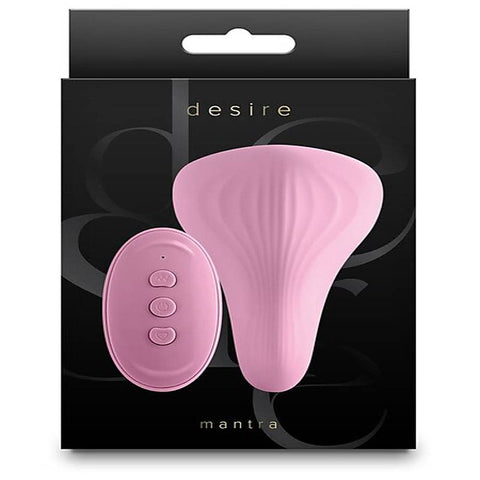 Desire Mantra Remote Control Panty Vibrator by NS Novelties - Remote Control Vibrators