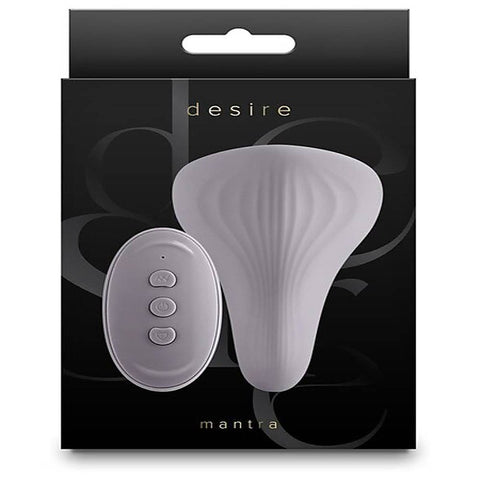 Desire Mantra Remote Control Panty Vibrator by NS Novelties - Remote Control Vibrators