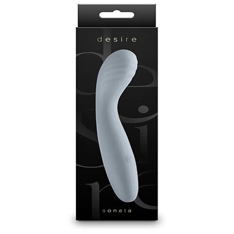Desire Sonata G-Spot Sensations Vibrator by NS Novelties - G-Spot Vibrators